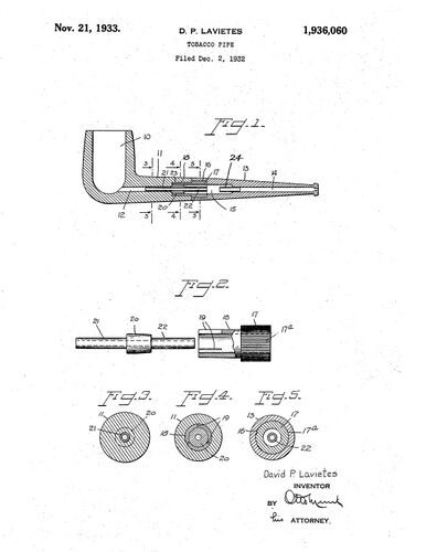 Nov. 21, 1933 patent, filed Dec. 2, 1932