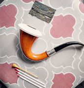 Dunhill, Gourd Calabash, '70-'90s. Yang Forcióri Collection.