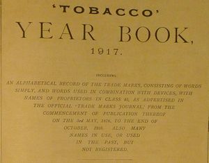 1917 Tobacco Yearbook Niblick1.jpg