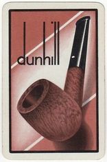 Playing-cards-1-single-card-old-dunhill-pipe-tobacco-advertising-art-smoking.jpg