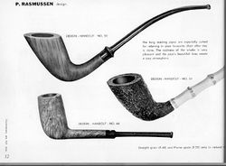more Poul Rasmussen 1961-62 W.Ø. Larsen Catalog