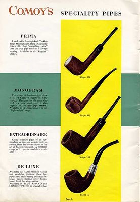 Speciality Pipes