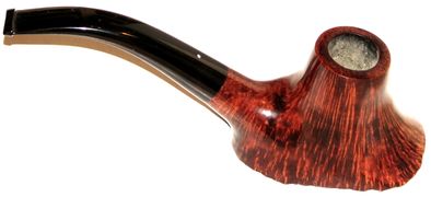 Dunhill Volcano - Flame Grain, Fred Hanna Collection.