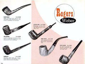 Rogers Weber Ad, courtesy Doug Valitchka