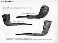more Poul Rasmussen 1961-62 W.Ø. Larsen Catalog