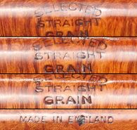 Selected Straight Grain detail