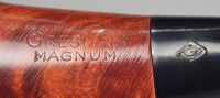 Gresham Magnum detail