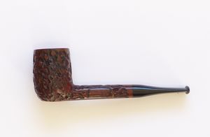 Peter’s pipe, surface Rustic