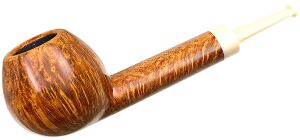 An Armentrout smooth apple, made in 2016. Image courtesy Smokingpipes.com.