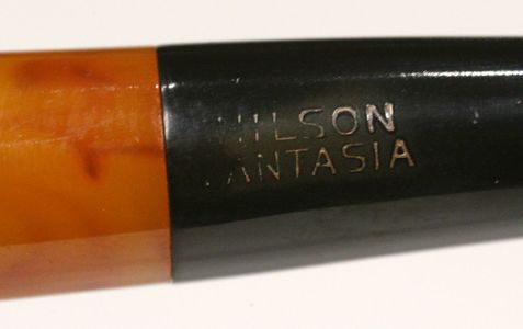 Hilson Fantasia nomenclature, courtesy Doug Valitchka