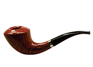 This is an example of a pipe by Henryk Worobiec