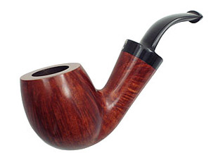 Another example of a pipe by Henryk Worobiec