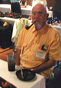 Ed Jerkiewicz at MAPS '07