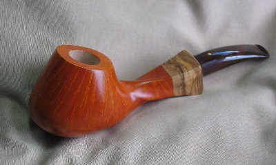 Freehand with Olive Wood Ferrule
