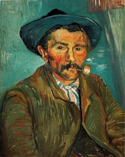 File:Vincent Van Gogh The smoker.jpg