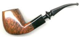 Soborg pipe, courtesy Bob Taylor