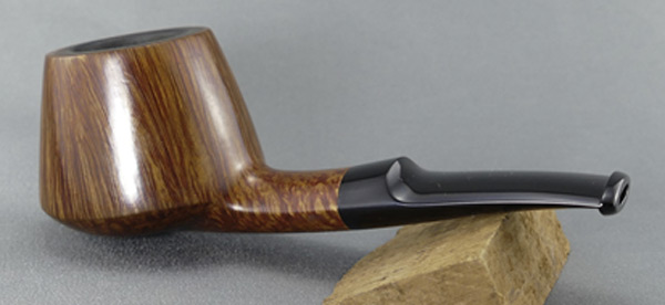One of my favorite Joura pipes with a replacement mouthpiece by George Dibos of Kansas City.