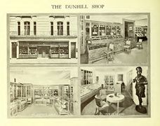 Dunhill Shop