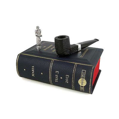 Dunhill Christmas Pipe - Pipedia