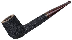 An early Reum with the 'chipblast' finish. Image courtesy Smokingpipes.com