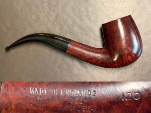 Dunhill Bruyere, 120 from 1926