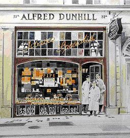 © Alfred Dunhill Ltd