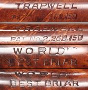 World's Best Briar Nomenclature