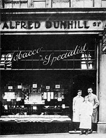 © Alfred Dunhill Ltd