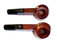 Two pipes Dunhill Paris 1939-1945.Yuriy Novikov Collection.