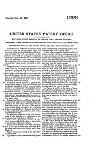 US Patent 1738554, Page 2