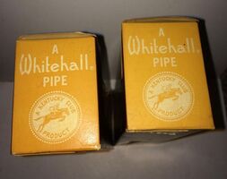 A Whitehall Pipe - A Kentucky Club Product