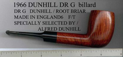 Alfred Dunhill by Loring
