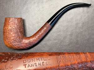 Tanshell, LC MADE IN ENGLAND3 PAT. NO417574/34 (1953)