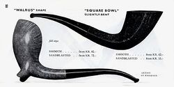Walrus & Square Bowl shape