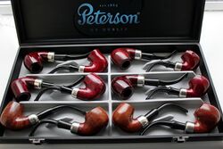 Peterson 12 pipe Display Cassette