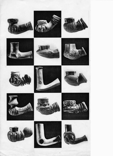 File:Ershov archaeological finds in Tanais.jpg