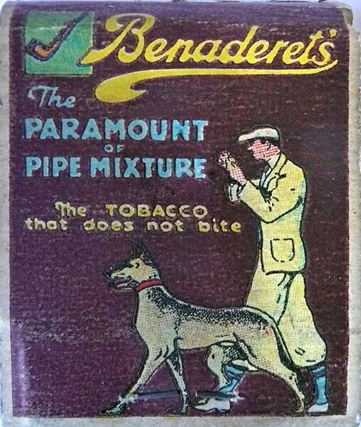File:Benaderet's tobacco.jpg