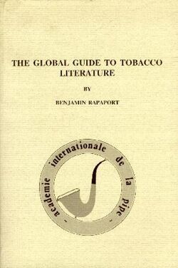The Global Guide to Tobacco Literature