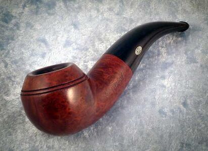 New Standard, bent Rhodesian (#9242) shape, courtesy G.L.Pease Collection