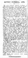 The Observer Sun, 7 April, 1929