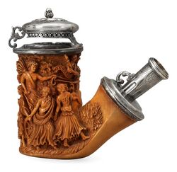 Coming Soon... THE WIDE, WONDROUS WORLD OF WOOD TOBACCO PIPES--TWO HUNDRED YEARS OF CRAFTSMANSHIP AND CREATIVITY.