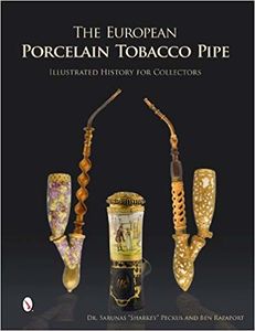 The European Porcelain Tobacco Pipe, courtesy Amazon.com