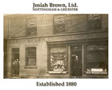 The Josiah Brown Shop
