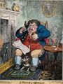 George Cruikshank, courtesy, Wellcome Collection