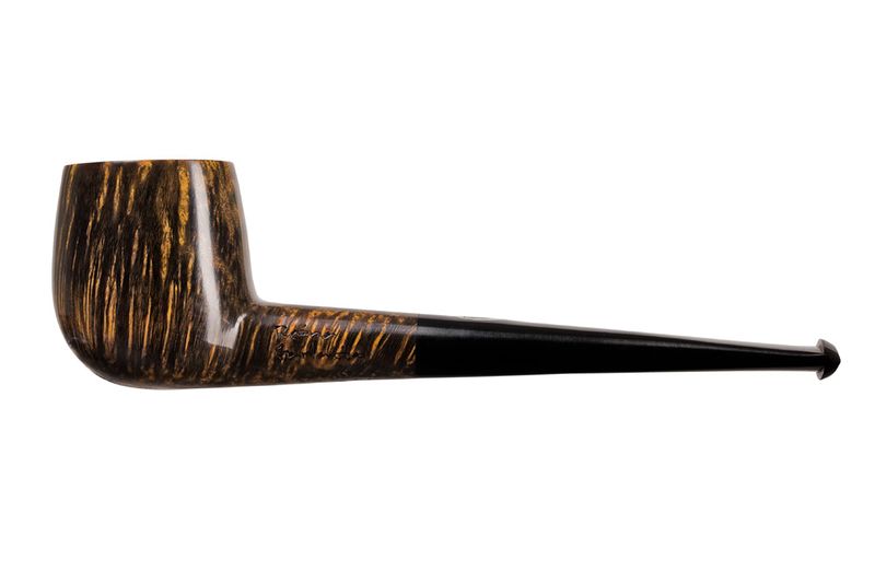 File:Smoking-italian-smooth-briar-pipe-billiard-gold-contrast-2.jpg