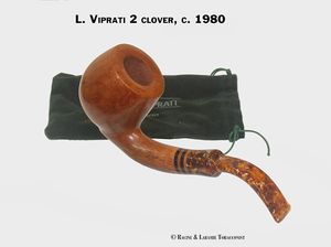 2 Clover, c. 1980,courtesy Racine & Laramie Tobacconist