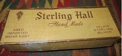 Sterling Hall Box
