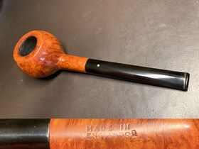 ROOT BRIAR ODA 834 MADE IN ENGLAND8 (1958)