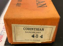 Corinthian De-Luxe Box for Grants