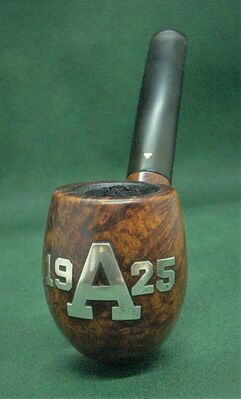 WDC Milano, 1925 Amherst College Class Pipe